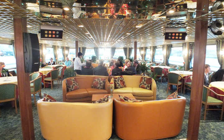 Bateau MS Modigliani (ou similaire)